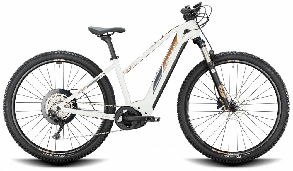 Conway Cairon S 5.0 Lady 1 Conway Cairon S 5.0 Lady