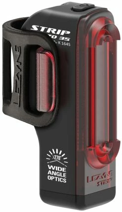 Lezyne Ensemble D'éclairage à DEL Lite Pro 115 StVZO + Strip Drive StVZO -Pas Cher Vélos Magasin 1 LED 21R STVZO V304 StripDriveRearSTVZO35 Black v1 R1 1800x1800