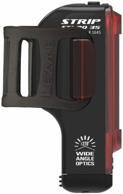 Lezyne Ensemble D'éclairage à DEL Lite Pro 115 StVZO + Strip Drive StVZO -Pas Cher Vélos Magasin 1 LED 21R STVZO V304 StripDriveRearSTVZO35 Black v3 R1 1800x1800