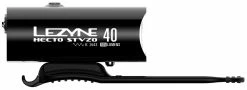 Lezyne Set D'éclairage Hecto Drive 40 StVZO + Stick Drive StVZO -Pas Cher Vélos Magasin 1 LED 9 STVZO V304 HectoDriveSTVZO 40 Black v2 R1 1800x1800