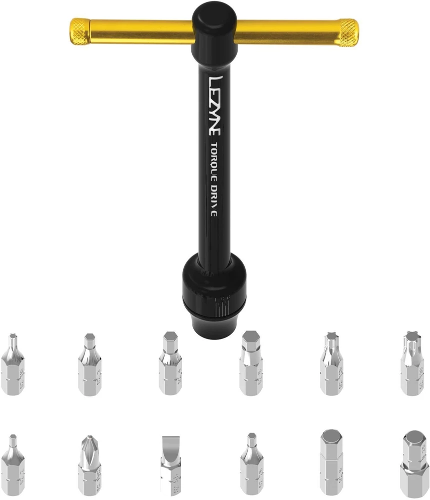 Lezyne Torque Drive Tool
