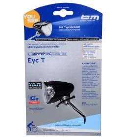 Busch-mueller Phare à LED Lumotec IQ2 Eyc T Senso Plus -Pas Cher Vélos Magasin 1002939YJZN9btbFwwb