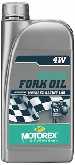 Motorex Racing Fork Oil 4W Huile D'amortisseur -Pas Cher Vélos Magasin 10531075
