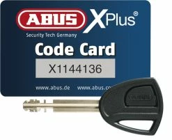 Abus Granit X-Plus 540/300 U-lock + Support USH540 -Pas Cher Vélos Magasin 11188 4