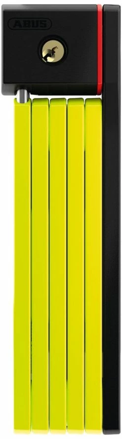 Abus UGrip Bordo 5700/80 Serrure Pliable, Y Compris Le Support -Pas Cher Vélos Magasin 112744 uGrip Bordo lime a 3
