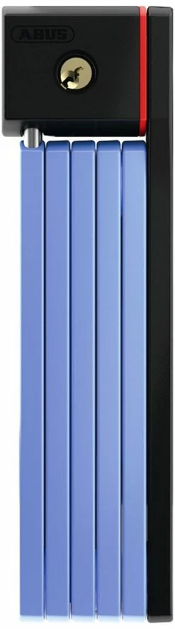 Abus UGrip Bordo 5700/80 Serrure Pliable, Y Compris Le Support -Pas Cher Vélos Magasin 112836 uGrip Bordo blau a 3
