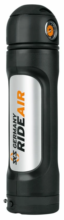 SKS Germany Pompe à Air RideAIR Lock Avec Cadenas