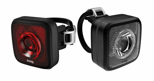 KNOG Lampe Blinder MOB Twinpack 1 KNOG Lampe Blinder MOB Twinpack
