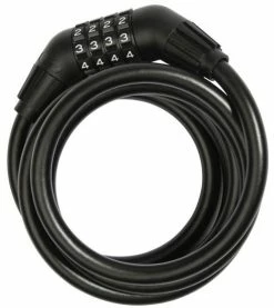 RFR Serrure à Combinaison à Spirale 12 X 1800 Mm