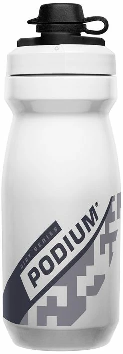 Camelbak Bouteille De Boisson Podium Dirt Series 620ml -Pas Cher Vélos Magasin 20079804 Camelbak white
