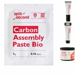 Split Second Carbon Assembly Paste Bio - Pâte De Montage Carbone