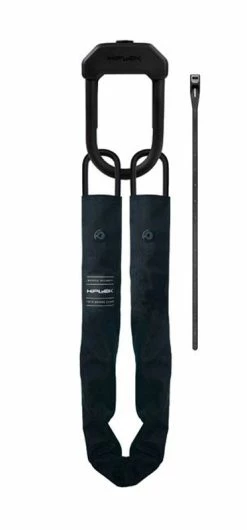 Hiplok Antivol à Chaîne E-DX Pour Vélos électriques Et Vélos Cargos