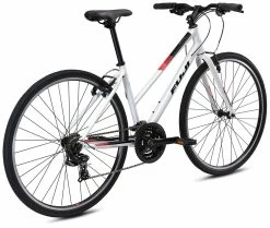 Fuji ABSOLUTE 2.1 ST -Pas Cher Vélos Magasin 2021 Fuji ABSOLUTE 21 ST White rear