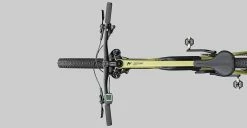 Radon ZR Team Hybrid 8.0 500 -Pas Cher Vélos Magasin 2022 ZR TEAM HYBRID 8 0 detail oben