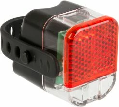 M-Wave Feu Arrière à Pile Helios K 1.1 RS