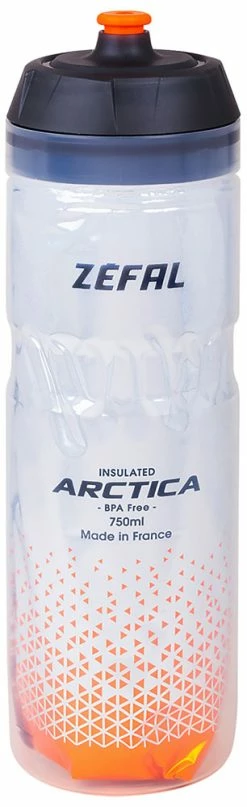 ZEFAL Gourde Arctica 75 Isotherm -Pas Cher Vélos Magasin 3 Zefal Arctica Pro 75 FA003574267