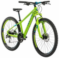 Cube Acid 260 Disc Green´n´blue -Pas Cher Vélos Magasin 323750 large 01 04