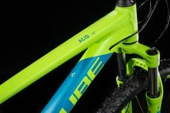 Cube Acid 260 Disc Green´n´blue -Pas Cher Vélos Magasin 323750 D1