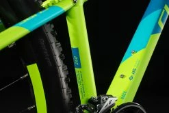 Cube Acid 260 Disc Green´n´blue -Pas Cher Vélos Magasin 323750 D2