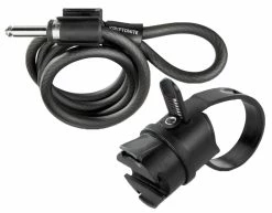 Kryptonite Câble Enfichable + Support