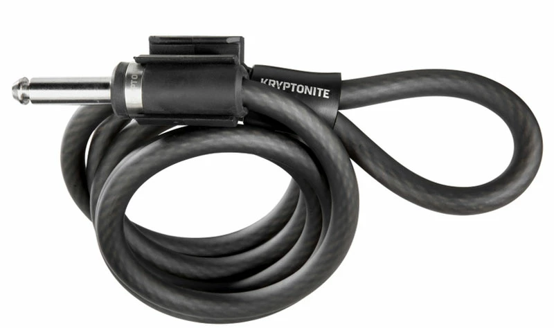 Kryptonite Câble Enfichable + Support 2 Kryptonite Câble Enfichable + Support – Image 2