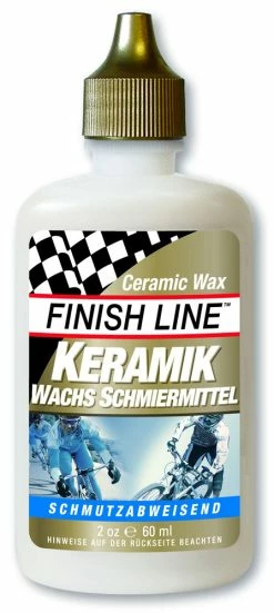 Finish Line Lubrifiant à Base De Cire Céramique