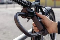 Abus SH-B Support Pour Antivols à Arceau -Pas Cher Vélos Magasin 4003318678998 SHB HalterfuerBuegelschloesser 3