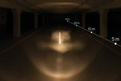 Busch-mueller Phare Halogène Lumotec -Pas Cher Vélos Magasin 4006021000025busch muellerLumotecHalogenscheinwerfer170 02 Leuchtbild