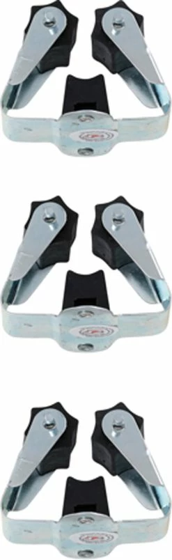 BGS Technic Jeu De Supports D'appareils 3 Pcs.