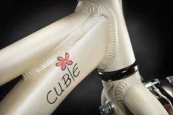 Cube Cubie 120 Cremewhite´n´rose -Pas Cher Vélos Magasin 420160 D1