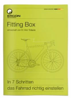 ERGON Fitting Box Comfort -Pas Cher Vélos Magasin 48100010 2