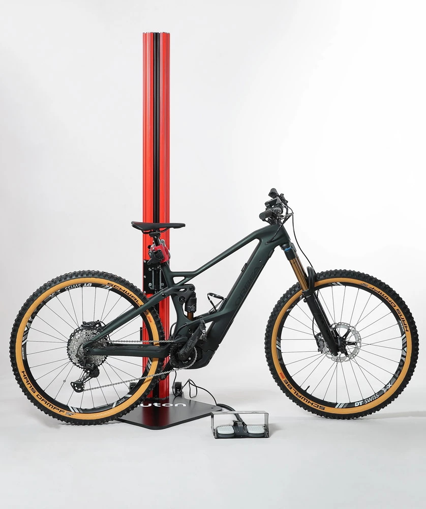 Nuton Support De Montage électrique FS Avec Pédale 6 Nuton Support De Montage électrique FS Avec Pédale – Image 6