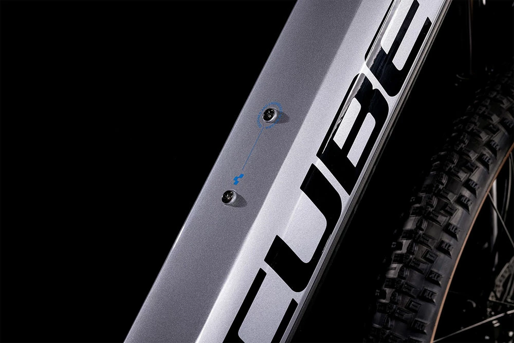 Cube Reaction Hybrid Performance 625 Polarsilver´n´blue 3 Cube Reaction Hybrid Performance 625 Polarsilver´n´blue – Image 3