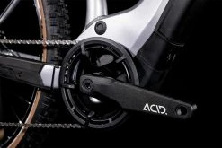 Cube Reaction Hybrid Performance 625 Polarsilver´n´blue 9 Cube Reaction Hybrid Performance 625 Polarsilver´n´blue -Pas Cher Vélos Magasin 533112 D4