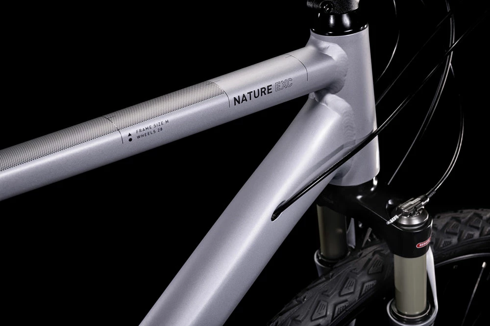 Cube Nature EXC Polarsilver´n´black 5 Cube Nature EXC Polarsilver´n´black – Image 5