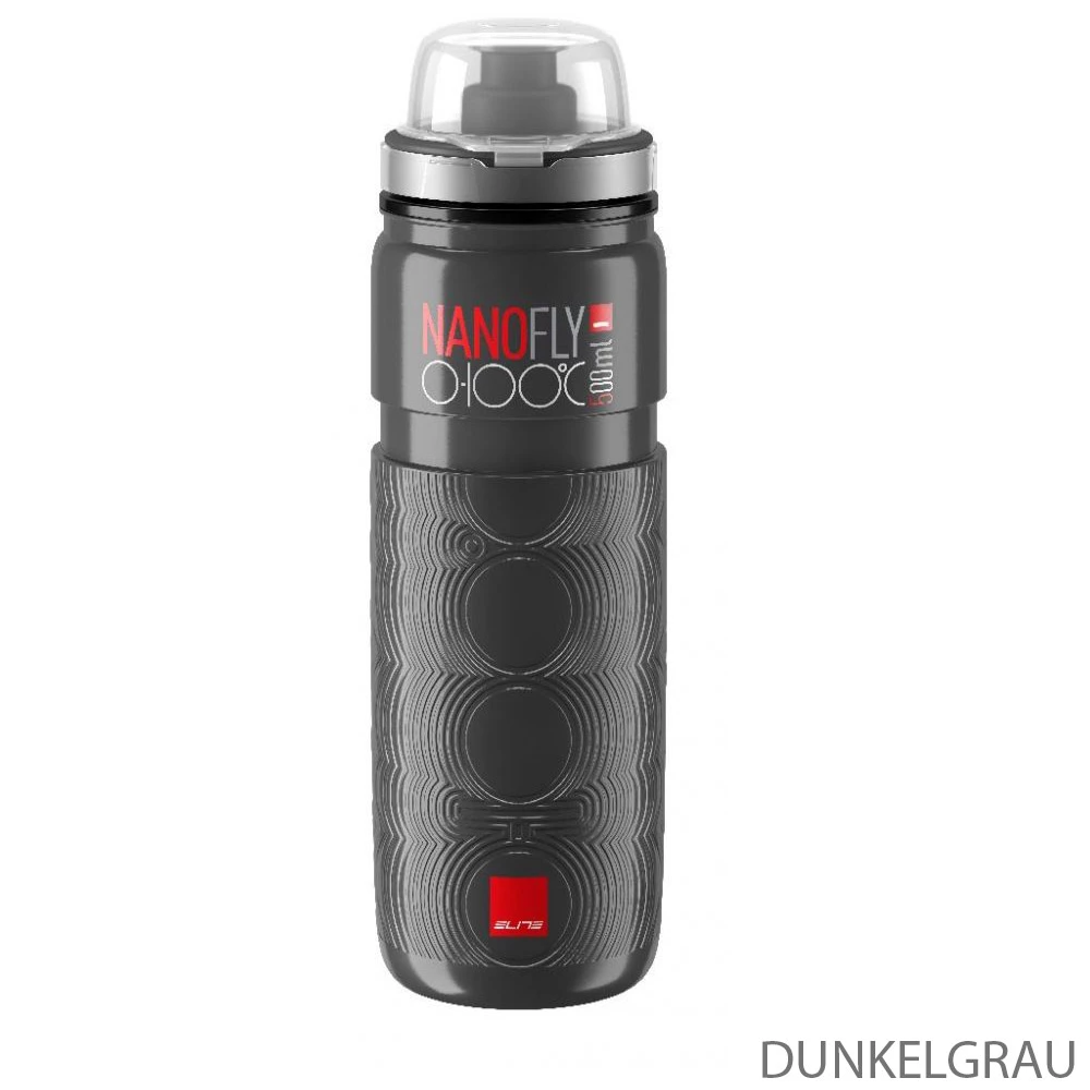 Elite NANO FLY 0-100°C Bouteille Isotherme 500ml 2 Elite NANO FLY 0-100°C Bouteille Isotherme 500ml – Image 2