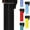 Abus UGrip Bordo 5700/80 Combo Serrure Pliante Avec Support
