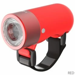 KNOG Plug StVZO Feu Avant -Pas Cher Vélos Magasin 9328389028806KnogPlugFrontlichtStVZOweisseLED12272KN REDLABEL