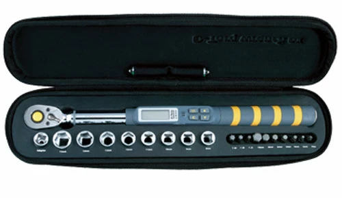 Topeak Clé Dynamométrique D-Torq DX 4-80Nm 2 Topeak Clé Dynamométrique D-Torq DX 4-80Nm – Image 2