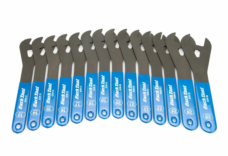 Park Tool Jeu De Clés Coniques Profi SCW-SET.3 1 Park Tool Jeu De Clés Coniques Profi SCW-SET.3
