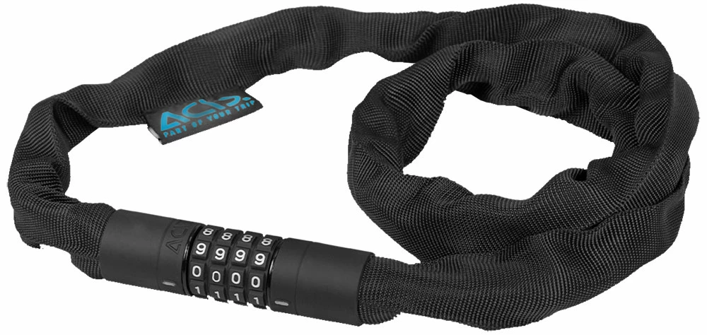 ACID Antivol à Chaîne à Combinaison CORVID PRO C120 1 ACID Antivol à Chaîne à Combinaison CORVID PRO C120