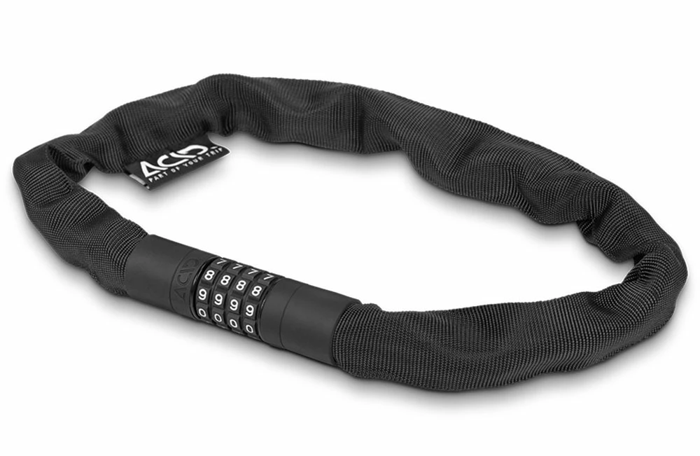 ACID Antivol à Chaîne à Combinaison CORVID C80 1 ACID Antivol à Chaîne à Combinaison CORVID C80