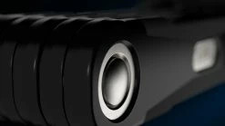 Abus Serrure Pliante Bordo Granit X-Plus 6500/110 SH -Pas Cher Vélos Magasin Abus Bordo Granit X Plus 6500 110 SH Faltschloss 78067 f