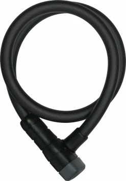 Abus Antivol à Câble Spiralé Racer 6412K/85