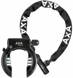 AXA Solid Plus Rétractable + Linq City S'entrouvrant