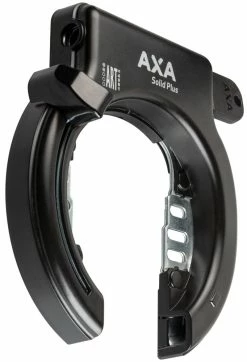 AXA Solid Plus Rétractable + Linq City S'entrouvrant -Pas Cher Vélos Magasin Axa Solid Plus Retractable Linq City gleichschliessend 59511595SB c
