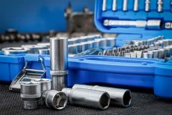 BGS Technic Jeu De Douilles Hexagonales 192 Pièces 8 BGS Technic Jeu De Douilles Hexagonales 192 Pièces -Pas Cher Vélos Magasin BGS technic 2243 20126698 Steckschlussel Satz Sechskant 192 teilig 3