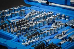 BGS Technic Jeu De Douilles Hexagonales 192 Pièces 9 BGS Technic Jeu De Douilles Hexagonales 192 Pièces -Pas Cher Vélos Magasin BGS technic 2243 20126698 Steckschlussel Satz Sechskant 192 teilig 7