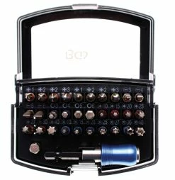 BGS Technic Jeu D'embouts De Couleur 32 Pièces