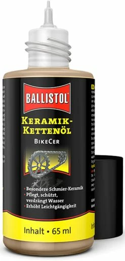 Ballistol Huile De Chaîne Céramique BikeCer